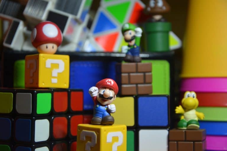 Super Mario Bros : bientôt l&rsquo;animé au cinéma