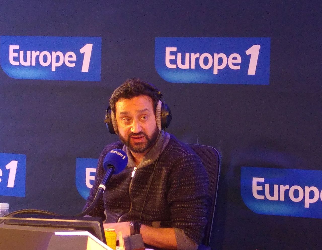 Ben Arfa piégé par Cyril Hanouna
