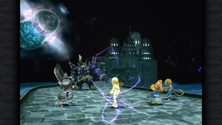 Faut-il acheter Final Fantasy IX sur PS4