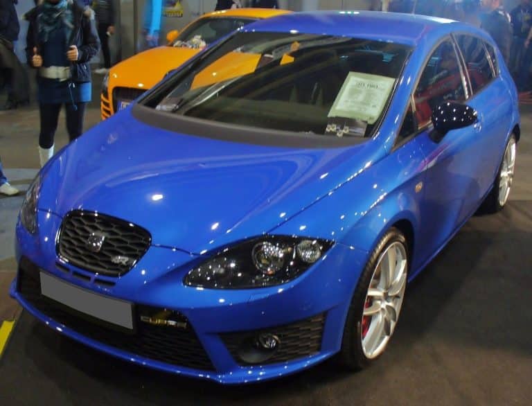 La nouvelle Seat Leon Cupra R encore plus puissante