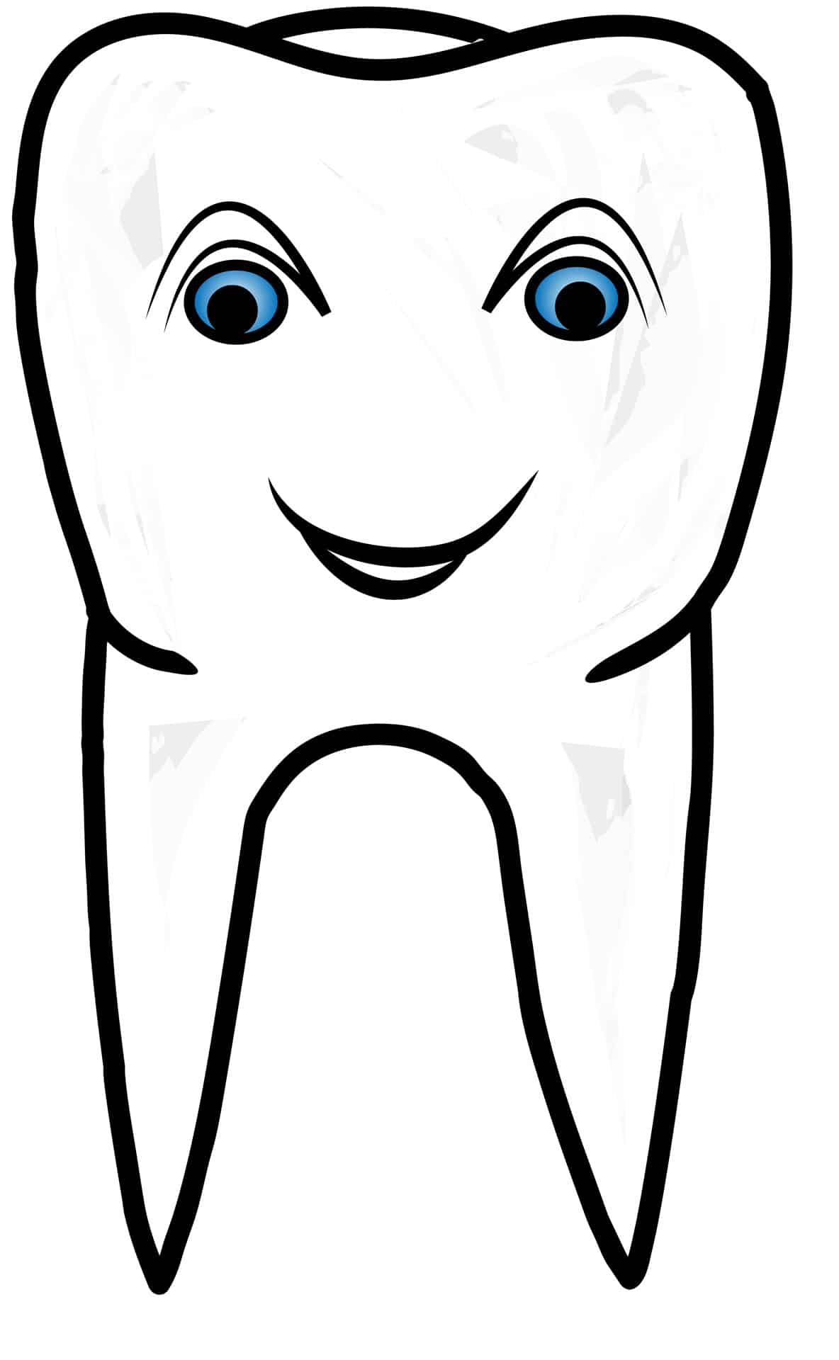 Les aliments pour de bonnes dents