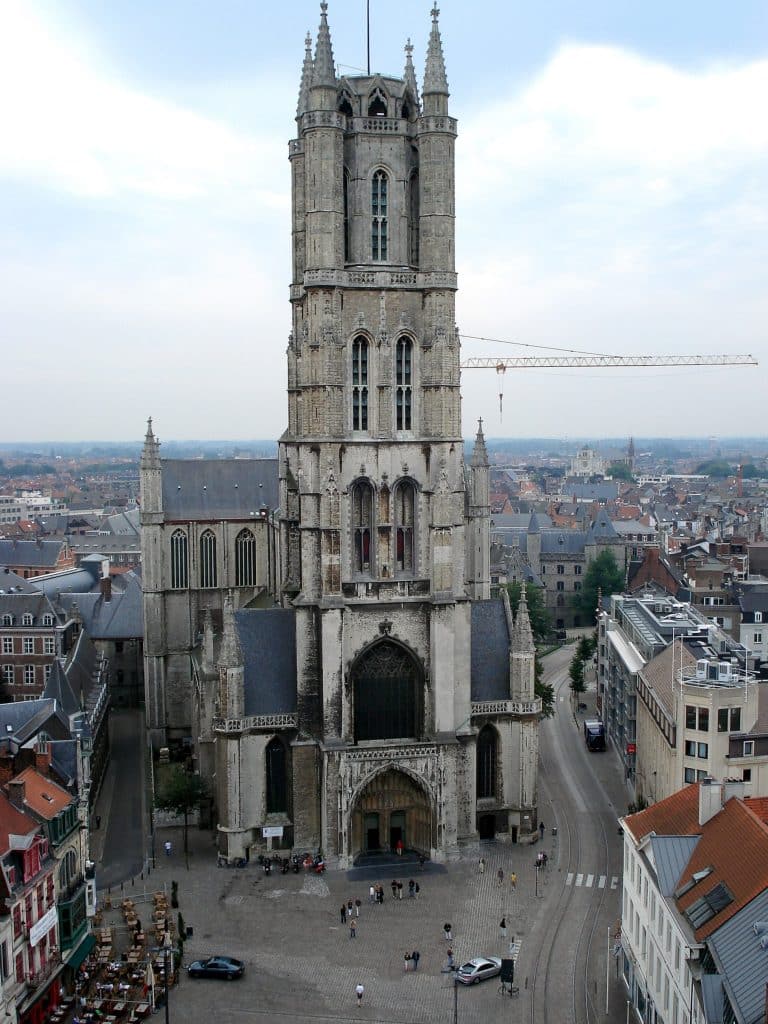 Découvrir Gand pour Noël