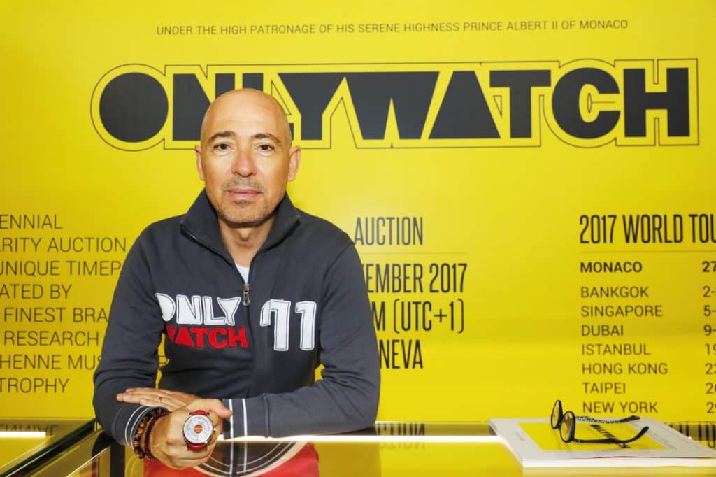 La vente d’Only Watch pour lutter contre la myopathie