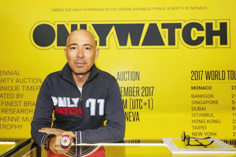 La vente d&rsquo;Only Watch pour lutter contre la myopathie