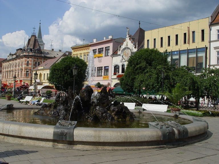 Kosice : un joyau méconnu