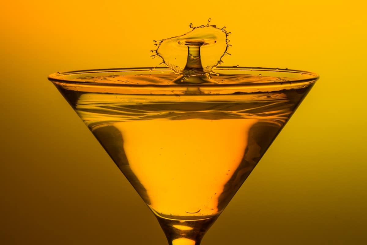 Le Vocktail, le verre qui transforme l&rsquo;eau en alcool