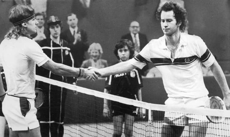Borg/McEnroe, rivaux sur le court et à l&rsquo;écran
