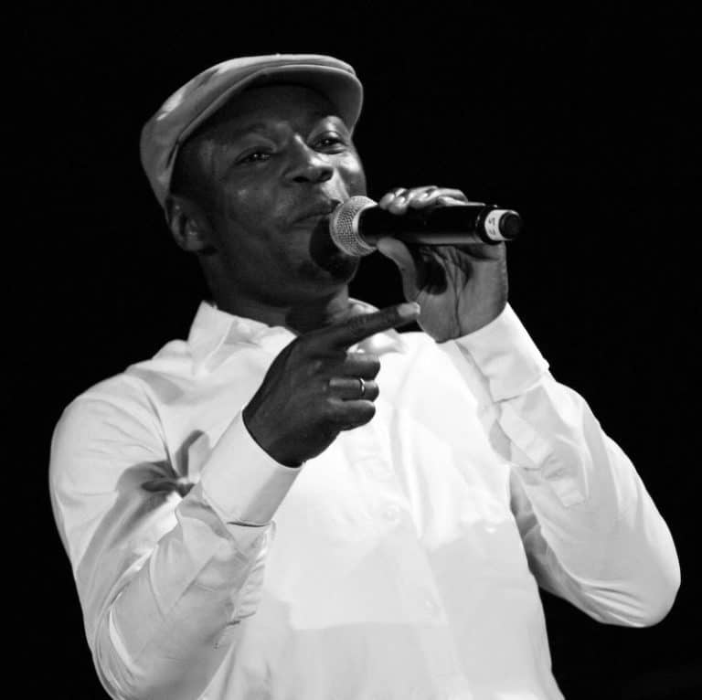 Mc Solaar revient avec un nouvel album