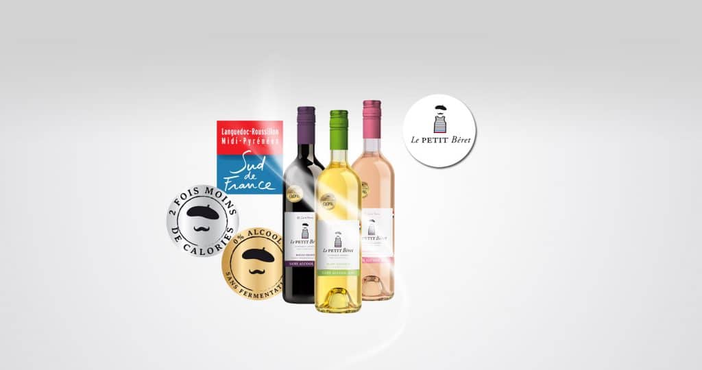 Le Petit Béret : du vin sans gueule de bois