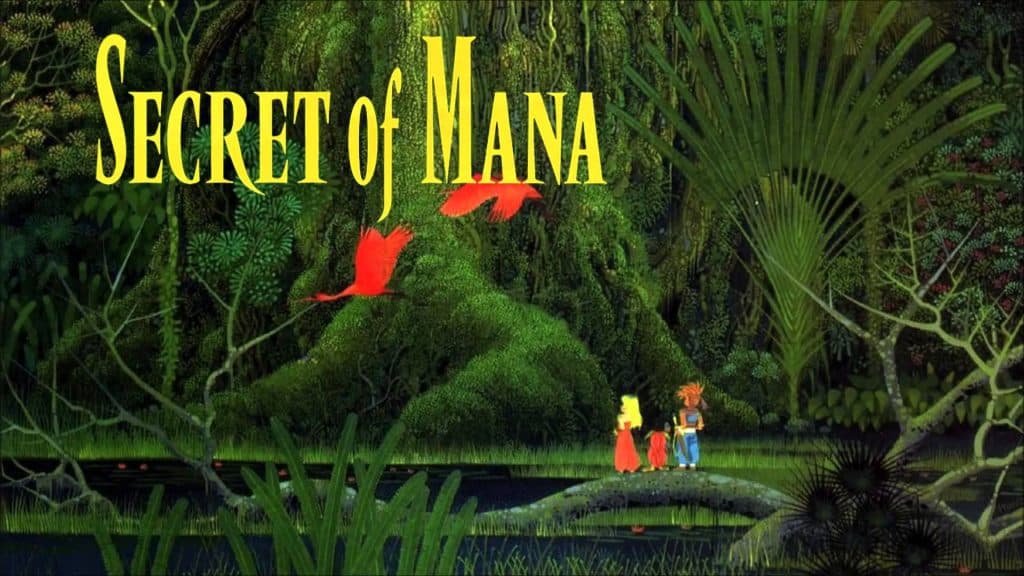 Un remake de Secret of Mana pour le mois de Février