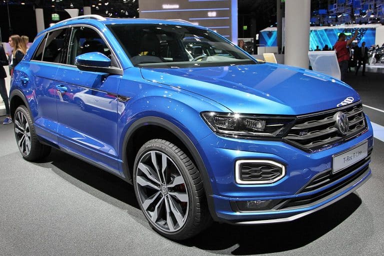 Le Volkswagen T-Roc : Le nouveau SUV compact