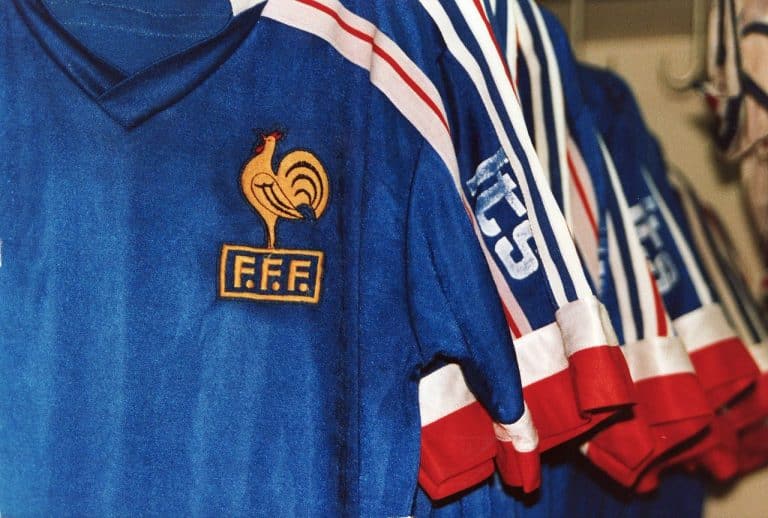 Comment se procurer des maillots de foot vintage