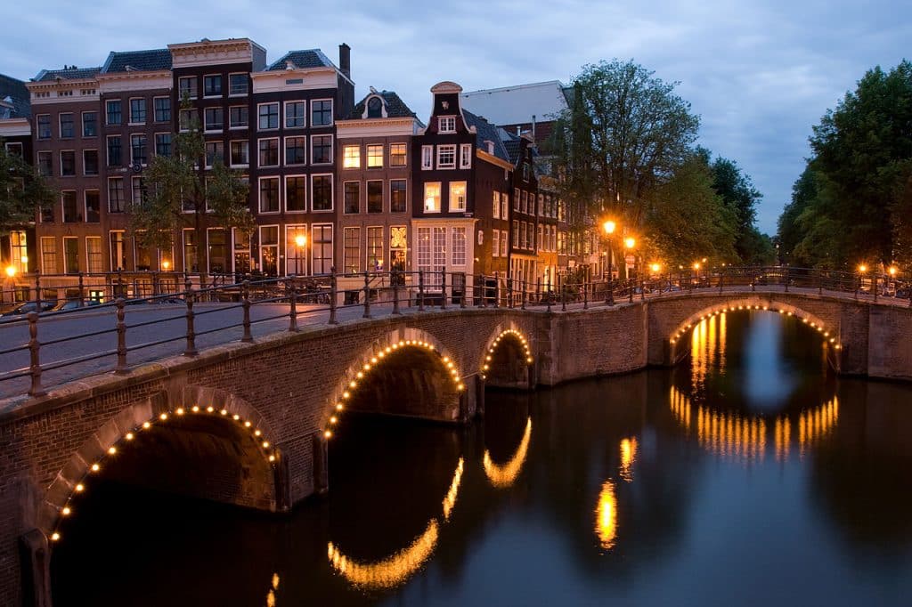 Où sortir le soir à Amsterdam