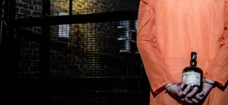 Pourquoi ne pas boire un verre en prison