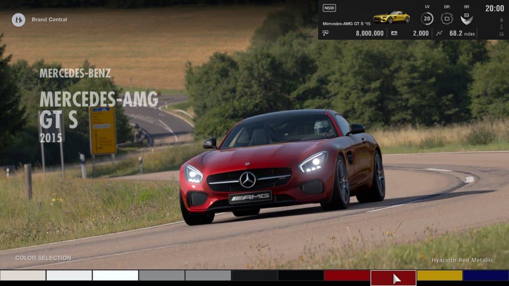 Gran Turismo Sport se met à jour gratuitement