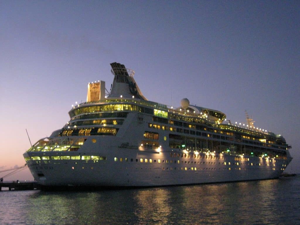 Royal Caribbean présente ses innovations pour les croisières