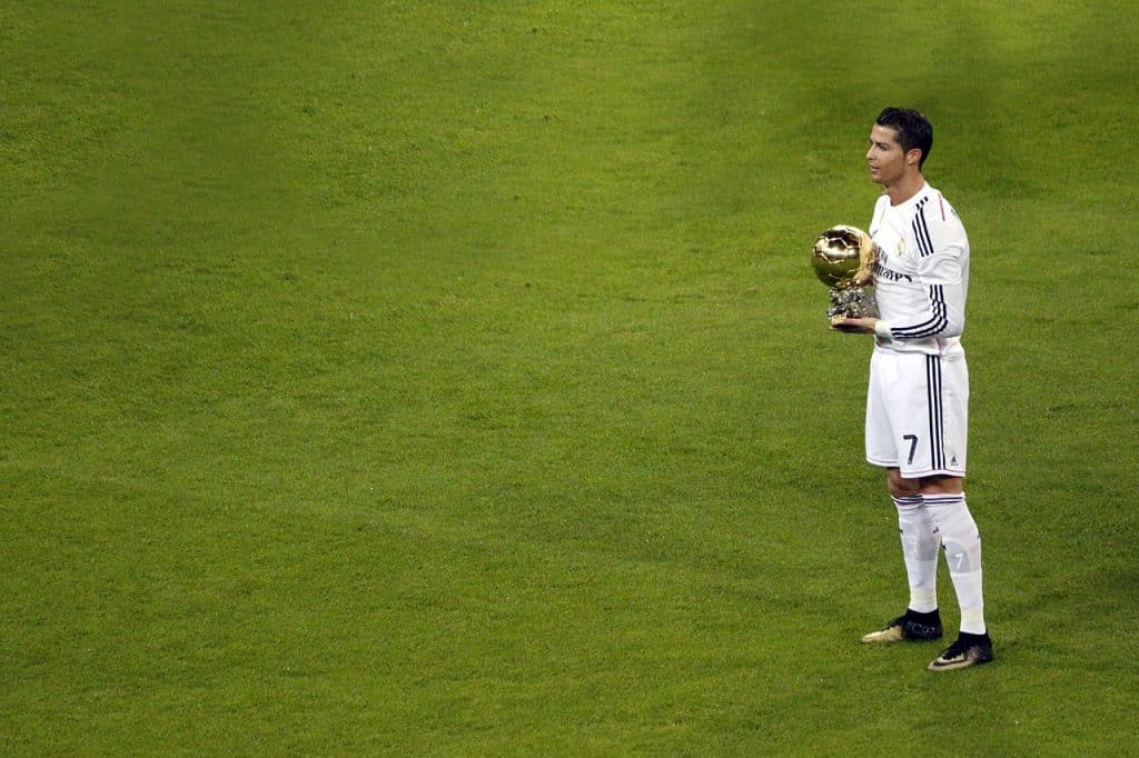 Le cinquième Ballon d’Or de Ronaldo