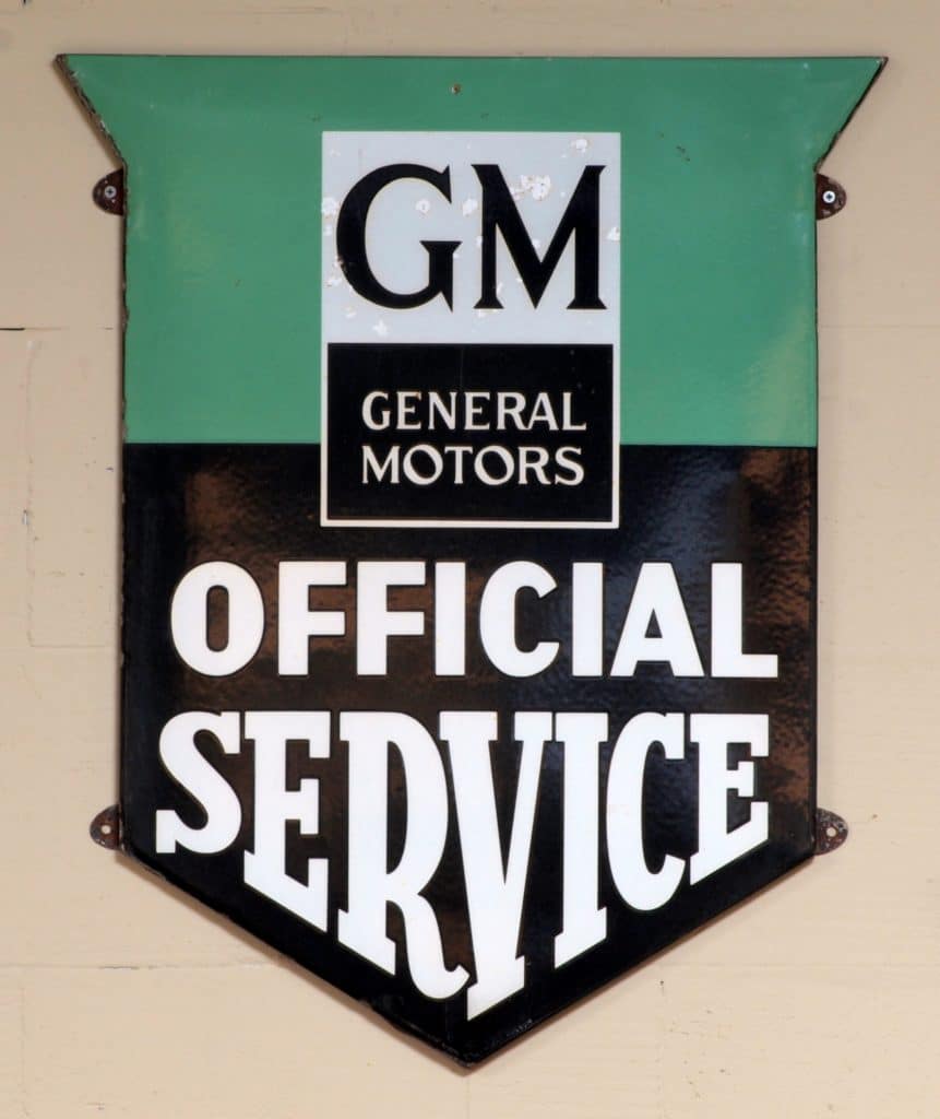 General Motors vous propose d’acheter depuis votre tableau de bord