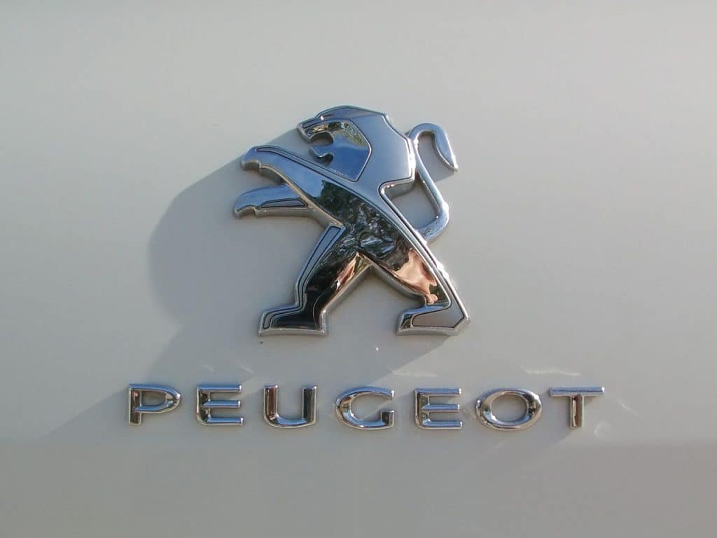 Peugeot lance sa ligne de bagages