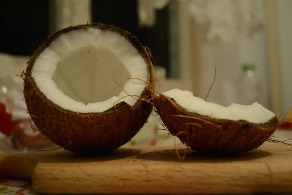 L’huile de coco : l’amie des barbus