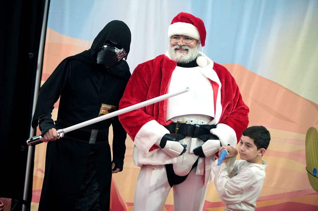 Choisir un cadeau pour un fan de Star Wars