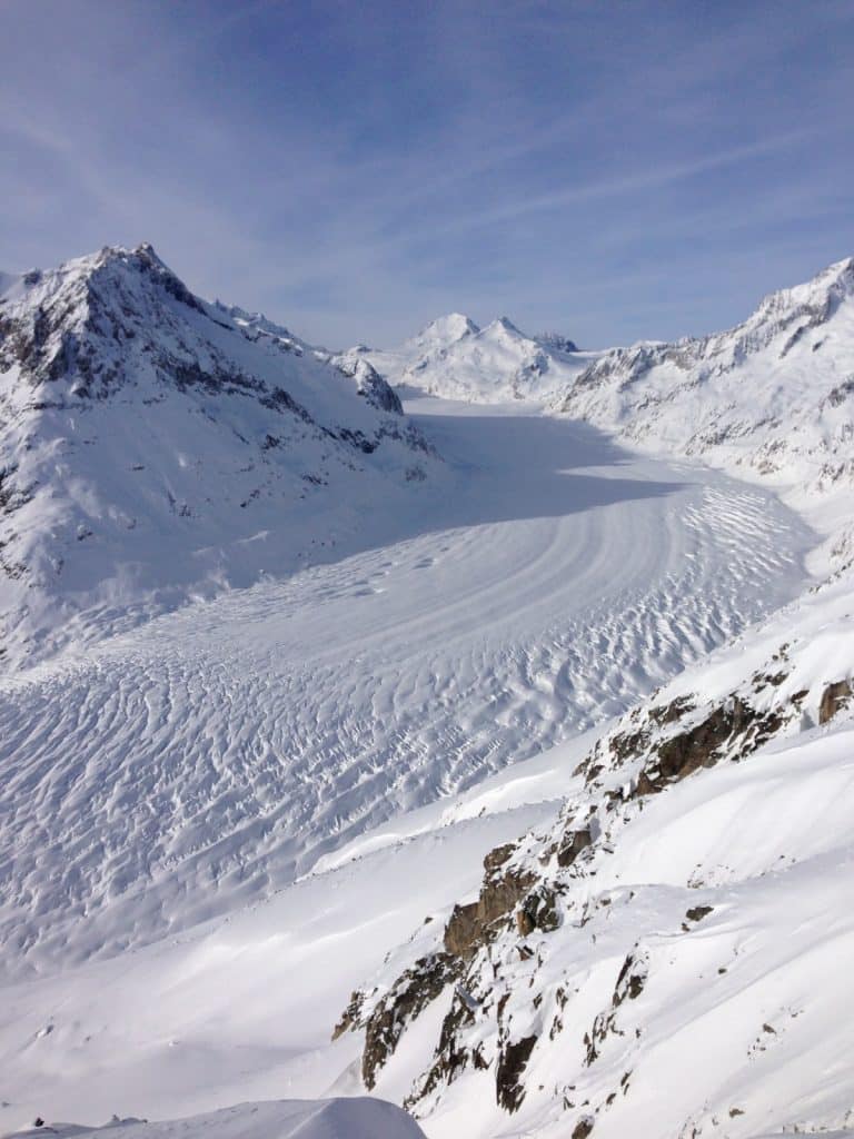 Mal de mer et mal de ski : les mêmes origines