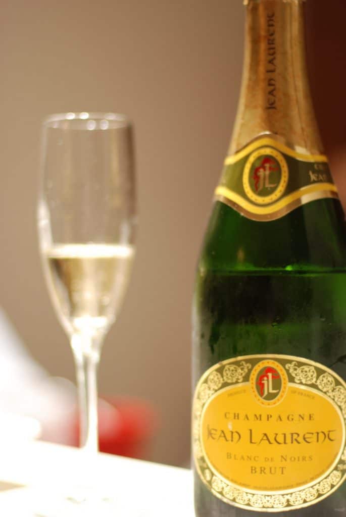 Le champagne pour accompagner vos repas
