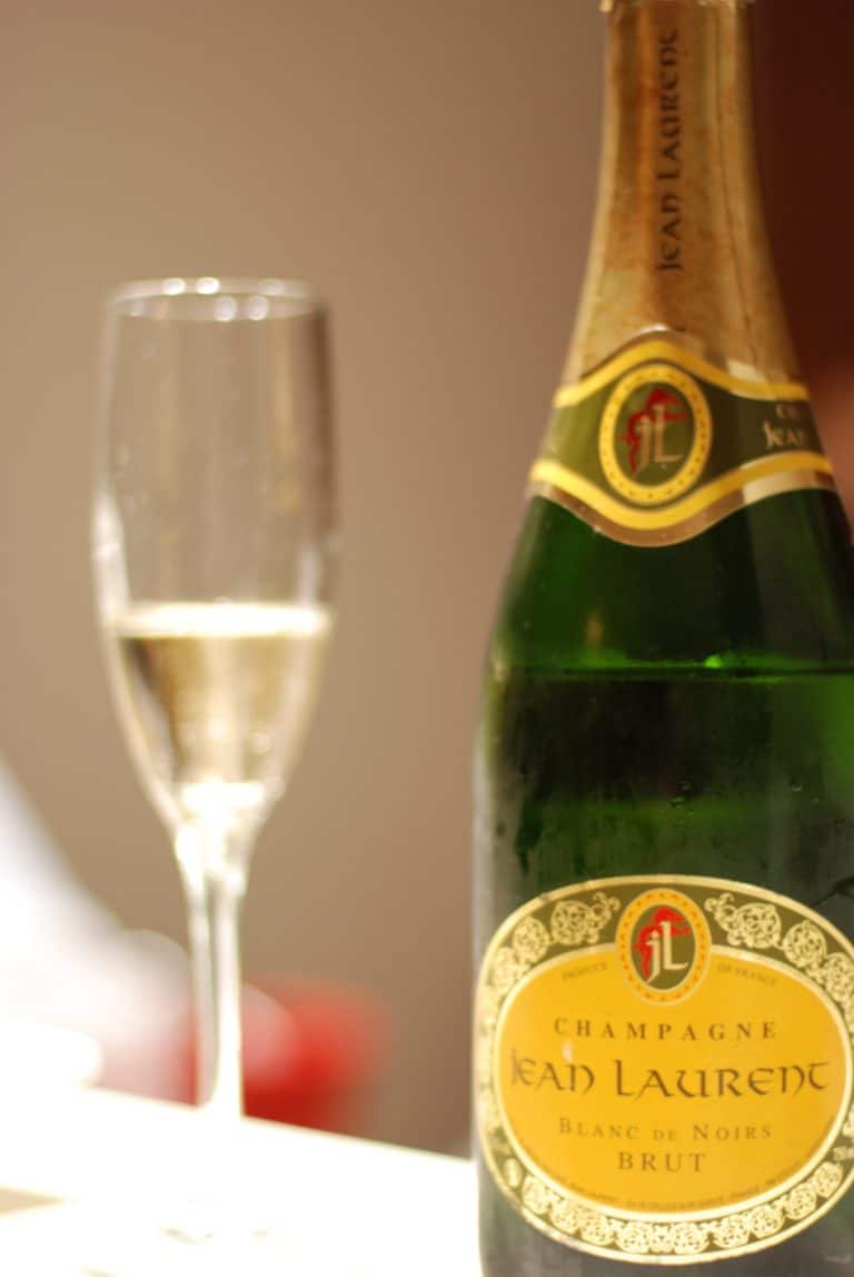 Le champagne pour accompagner vos repas