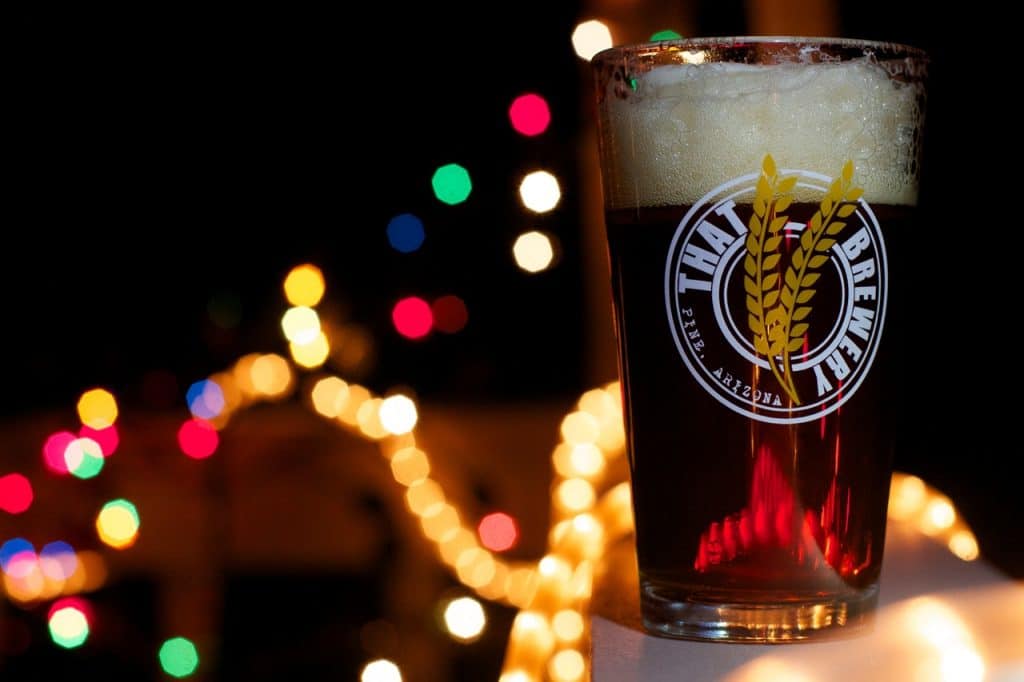 Tout savoir sur la bière de Noël