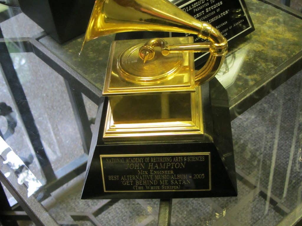 Les nominations pour les Grammy Awards 2018