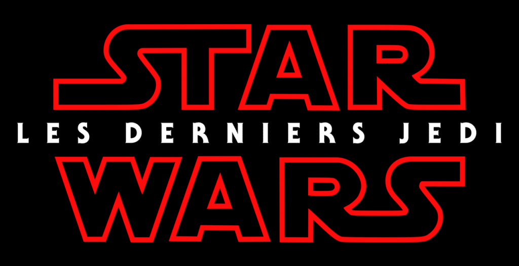 Sortie de Star Wars : les Derniers Jedi