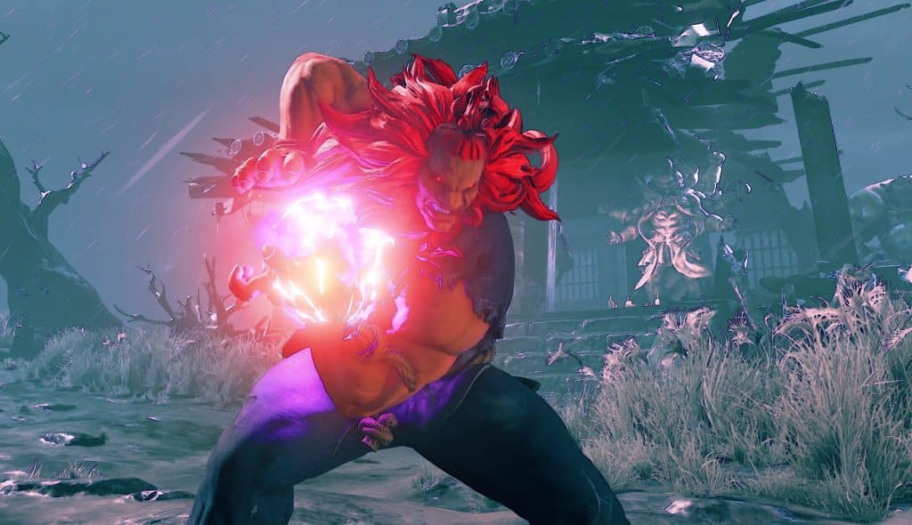 Street Fighter V s’offre une nouvelle édition