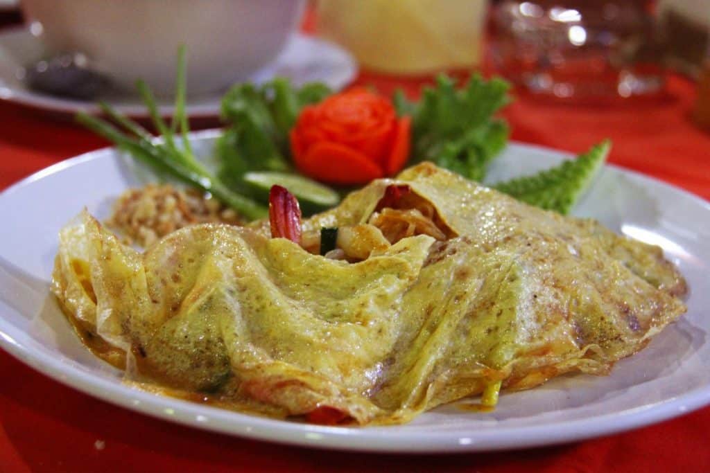 Découvrez la Brasserie Thaï à Paris