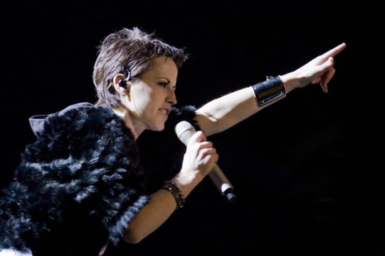 Dolores O’Riordan, la chanteuse de The Cranberries est décédée
