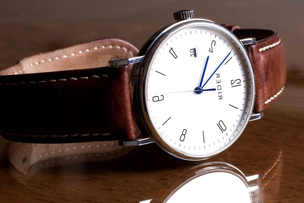 Choisir une montre pour un petit poignet