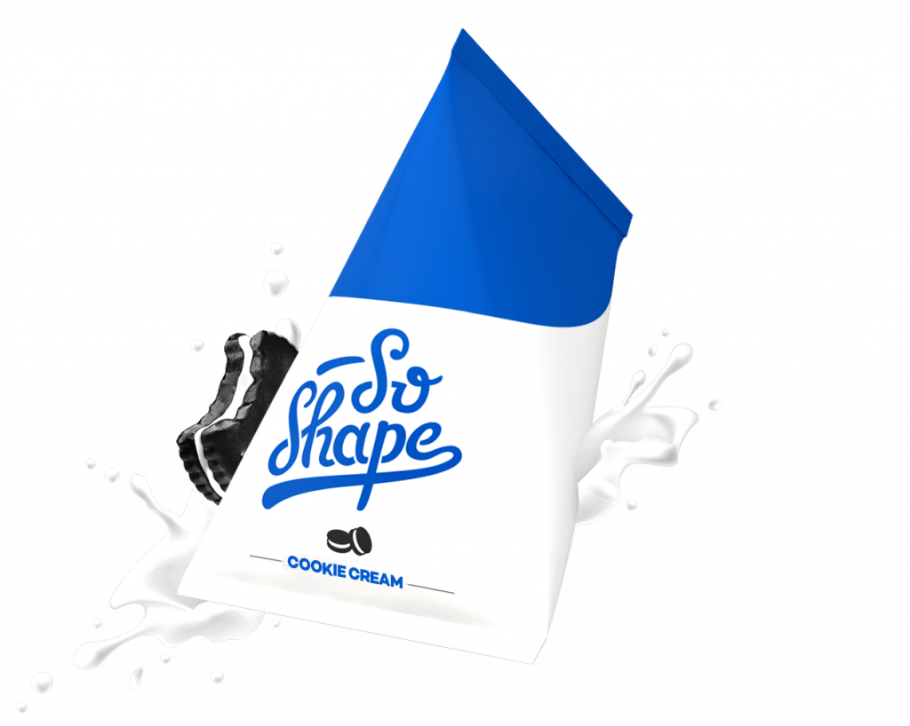 Découvrez les substituts de repas So Shape