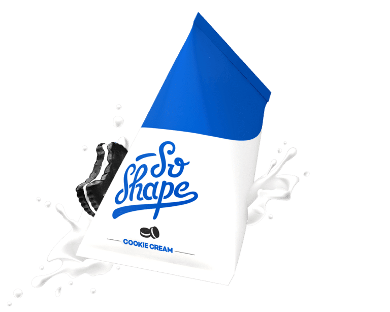 Découvrez les substituts de repas So Shape