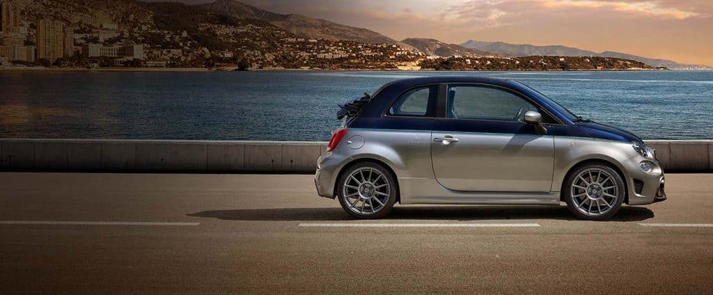 L’Abarth 695 Rivale récompensée