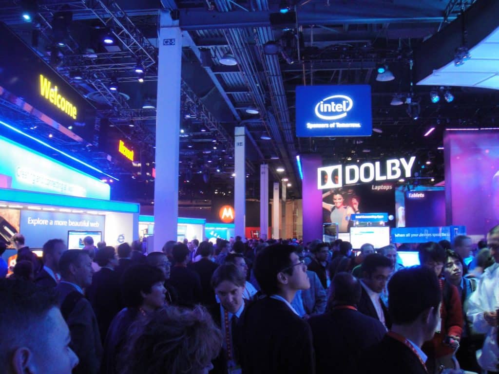 Ce qu’on a pu découvrir au CES de Las Vegas 2018