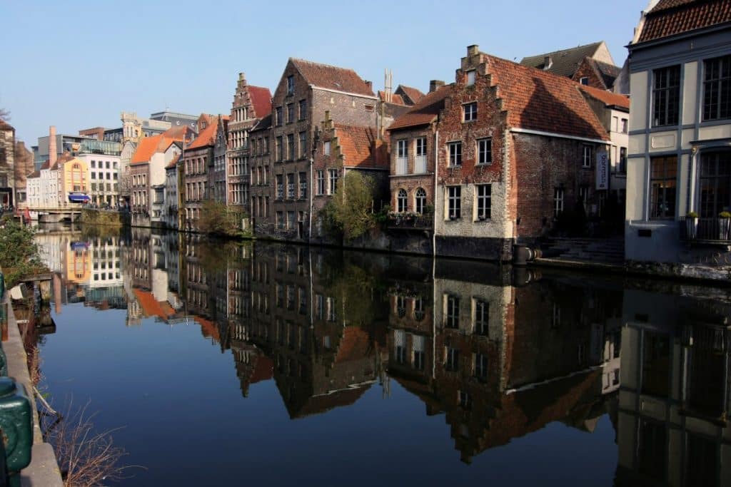 Découvrez la ville de Bruges