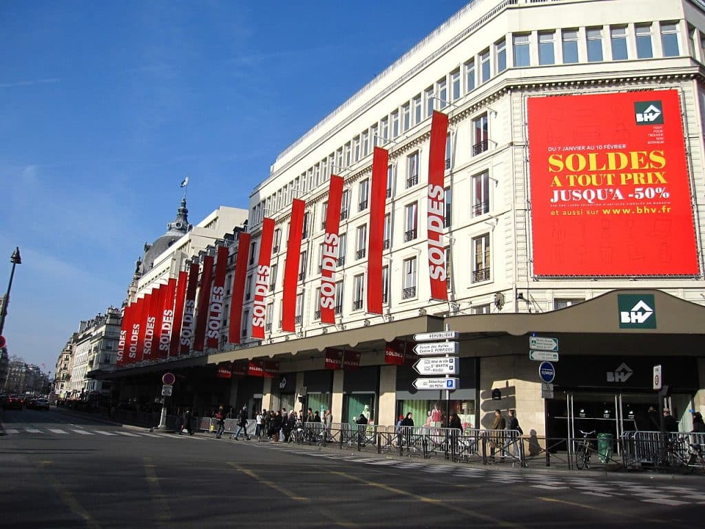 Les pièges à éviter pendant les soldes