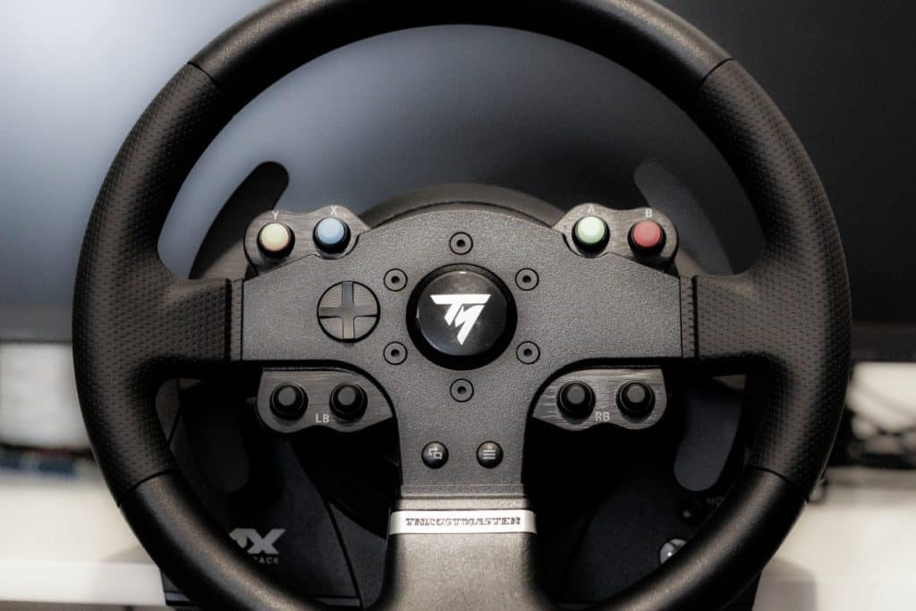 Les meilleurs volants pour console