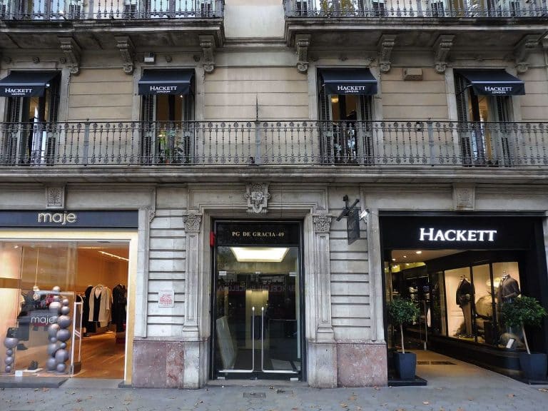 Notre avis sur les costumes Hackett