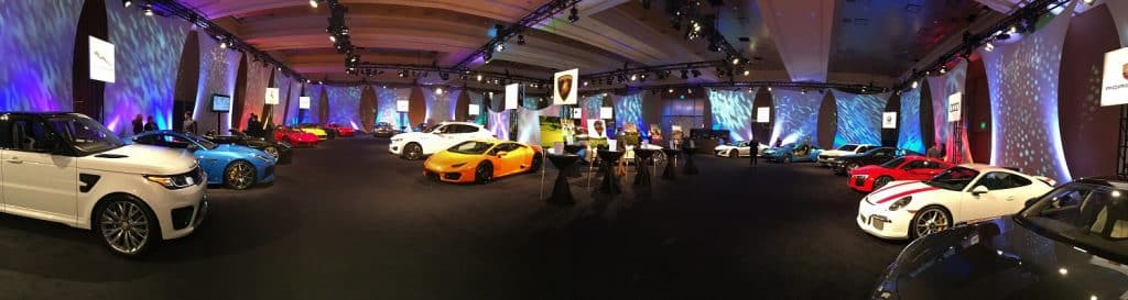 Ce qu’on a pu découvrir au Salon de l’Automobile de Détroit en 2018