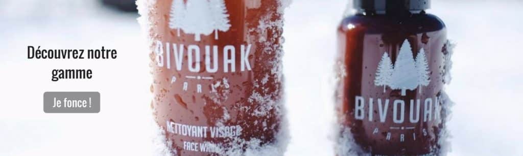 Bivouak : la marque naturelle pour votre peau