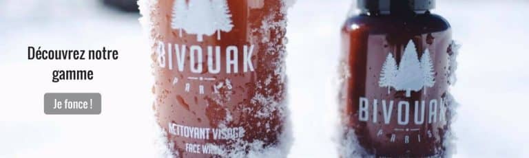 Bivouak : la marque naturelle pour votre peau