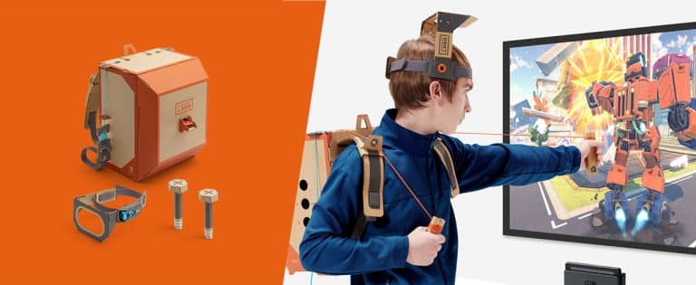 Le Nintendo Labo : un carton en prévision ?