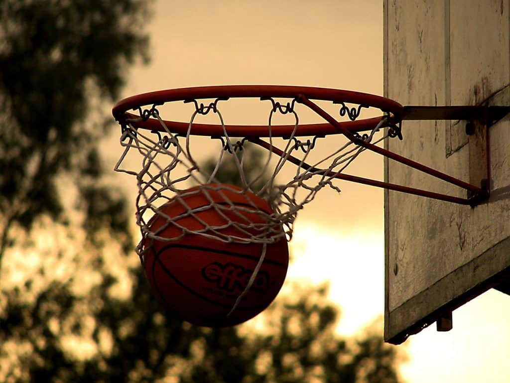 Le nécessaire pour jouer au basket