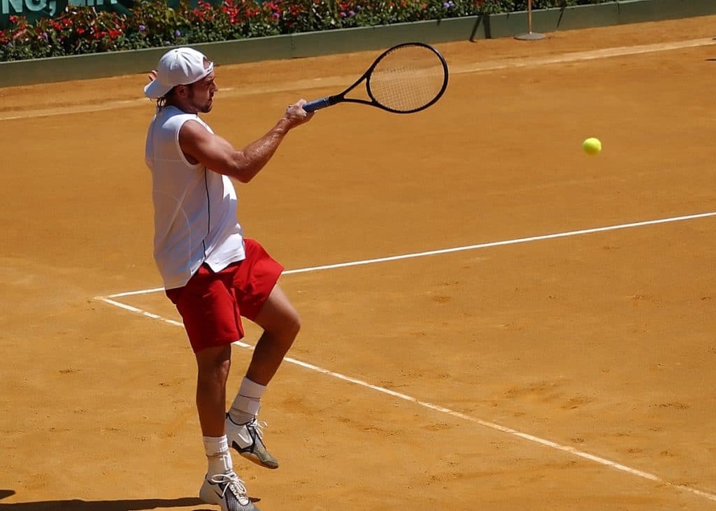 Le nécessaire pour jouer au tennis