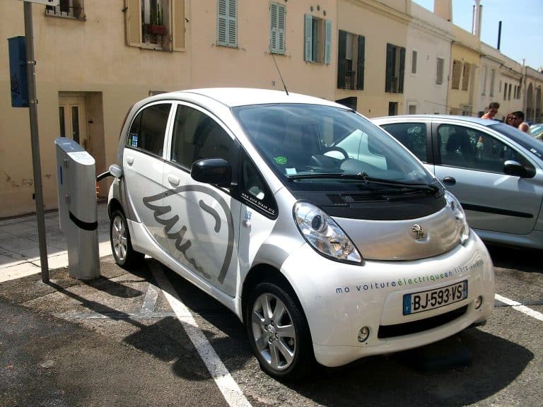 Les meilleures voitures électriques vendues en France